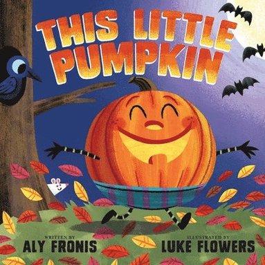 bokomslag This Little Pumpkin