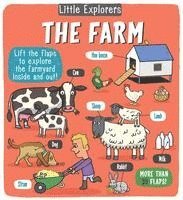 bokomslag Little Explorers: The Farm