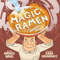 bokomslag Magic Ramen