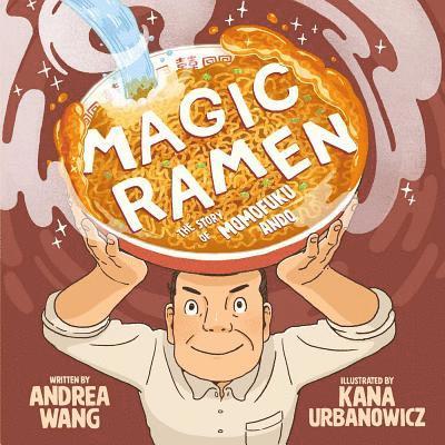 Magic Ramen 1