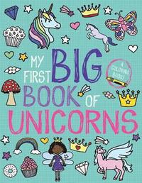 bokomslag My First Big Book of Unicorns