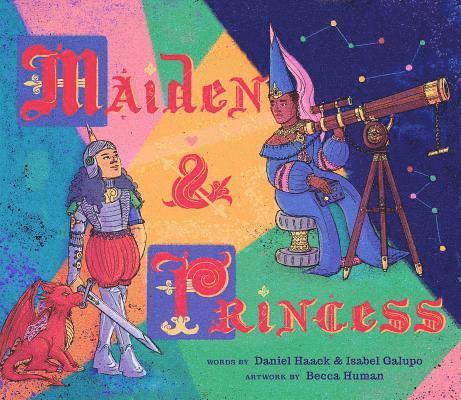 Maiden & Princess 1