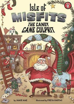 Isle of Misfits 4: The Candy Cane Culprit 1