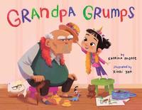bokomslag Grandpa Grumps