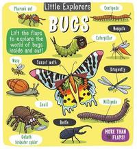bokomslag Little Explorers: Bugs