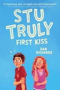 bokomslag Stu Truly: First Kiss