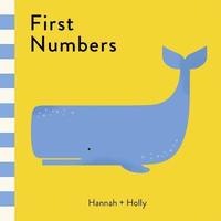 bokomslag This Little Bee Books: First Numbers