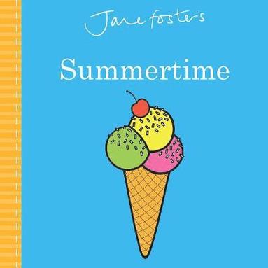 Jane Foster - Jane Foster's Summertime, Kartonnage