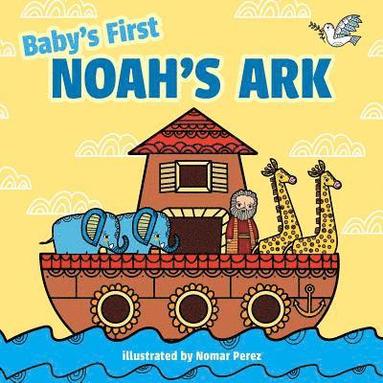 bokomslag Baby's First Noah's Ark