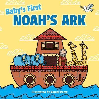 Baby's First Noah's Ark 1