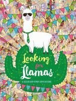 bokomslag Looking for Llamas: A Seek-And-Find Adventure