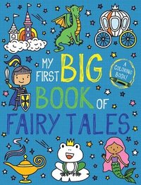 bokomslag My First Big Book of Fairy Tales