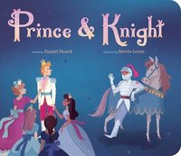 bokomslag Prince & Knight