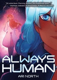 bokomslag Always Human: A Graphic Novel (Always Human, #1)