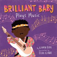 bokomslag Gehl, L: Brilliant Baby Plays Music
