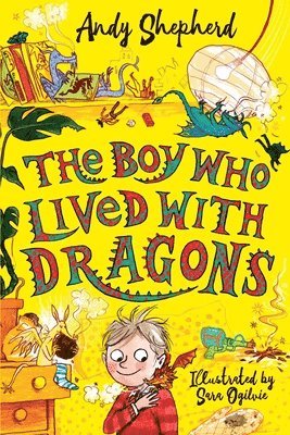 The Boy Who Lived with Dragons