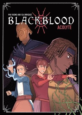 Phu Vuong - Blackblood: Acolyte: A Graphic Novel, Inbunden