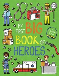bokomslag My First Big Book of Heroes