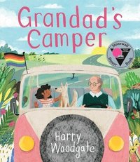 bokomslag Grandad's Camper (a Grandad's Camper LGBTQ Pride Book for Kids in Partnership with Glaad)