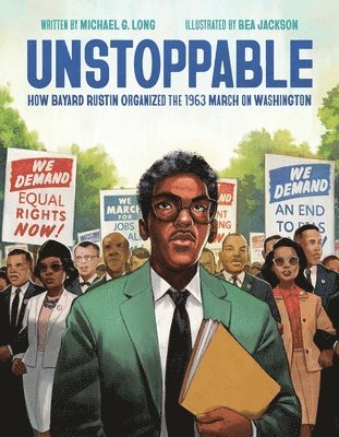Michael G. Long, Michael G Long - Unstoppable, Inbunden