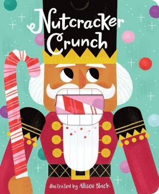 Little Bee Books - Nutcracker Crunch, Kartonnage
