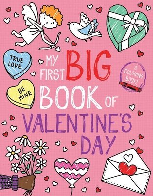 My First Big Book of Valentine's Day 1