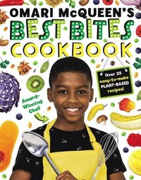 bokomslag Omari McQueen's Best Bites Cookbook