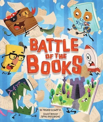 Battle of the Books 1