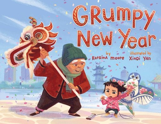 Grumpy New Year 1