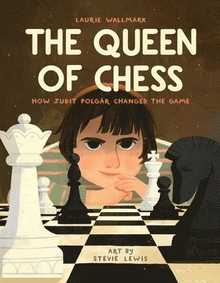 bokomslag The Queen of Chess