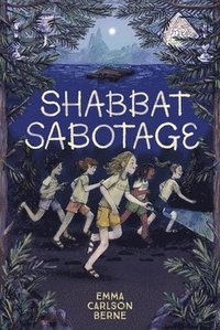 bokomslag Shabbat Sabotage