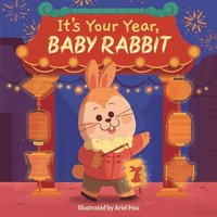 bokomslag It's Your Year, Baby Rabbit