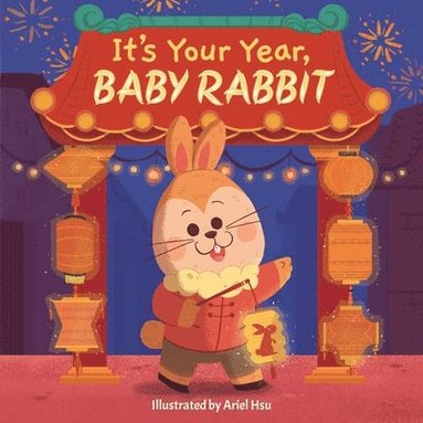 bokomslag It's Your Year, Baby Rabbit