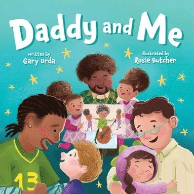 Gary Urda - Daddy and Me, Kartonnage