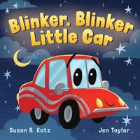 bokomslag Blinker, Blinker Little Car