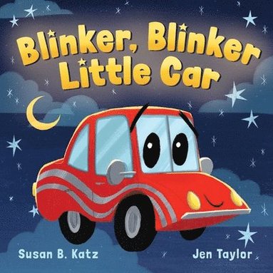 Susan B. Katz - Blinker, Blinker Little Car, Kartonnage