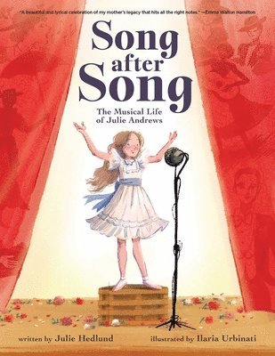 Song After Song: The Musical Life of Julie Andrews 1