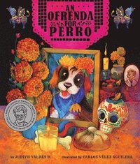 bokomslag An Ofrenda for Perro