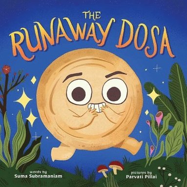 bokomslag The Runaway Dosa