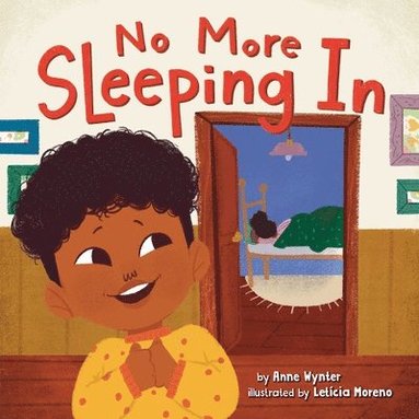 Anne Wynter - No More Sleeping in, Kartonnage