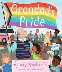 bokomslag Grandad's Pride (a Grandad's Camper LGBTQ Pride Book for Kids in Partnership with Glaad)