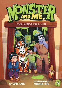 bokomslag Monster and Me 5: The Impossible Imp