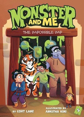 Monster and Me 5: The Impossible Imp