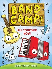 bokomslag Band Camp! 1: All Together Now!