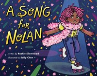 bokomslag A Song for Nolan