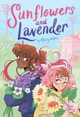 Sunflowers and Lavender: A Graphic Novel