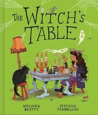 bokomslag The Witch's Table (a Funny, Magical Picture Book for Kids)