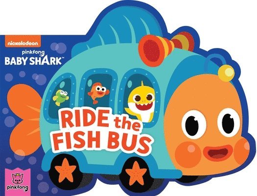 Baby Shark: Ride the Fish Bus 1