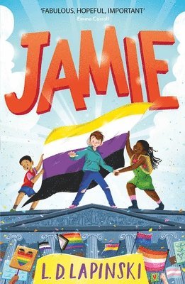 Jamie (a Novel) 1