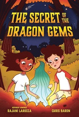 bokomslag The Secret of the Dragon Gems (a Long-Distance Friendship Mixed Media Novel)